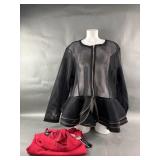 Ashley Stewart Mesh Top & More!