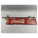 Antique Coca-Cola Advertising Sign