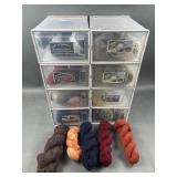 3 Irish Girl, Andes, Philosophers & More Wool Yarn