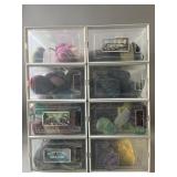 Luxury Sock, Self Striping & More Wool Mix Yarn