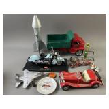 Hubley, Indian Motorcycle Model & More