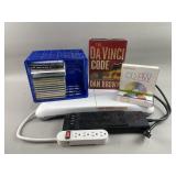 Wii Fit Balance Board, Power Strips & More