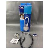 Cares Bathtub Rail, Stethoscope & Pulse Oximeter