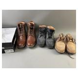 Menï¿½s Madden 11 Boots 9.5 Timbaland & More