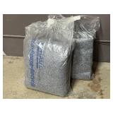 2 Sealed Bags Of U-Haul Moving Blankets