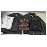 Menï¿½s Sanyo Corduroy Jacket, Kirkland & More