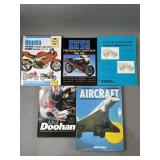 Honda Haynes, Aircraft Book & More