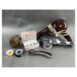 Vintage Dymo Mite, Midget, Mansfield & More