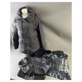 Betsey Johnson Coat, New Look Jacket & More