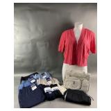 Basic Editions Shorts, Town Craft & More