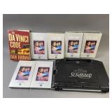 Star Trek VHS, Scrabble Diamond & More