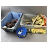 Galvanized Wire Rope, Ratchet Chain & More