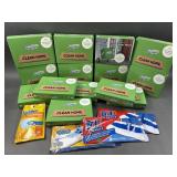 Swiffer Mop Kits, Brillo Basics & More