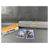 Zumba Fitness, Just Dance 3, Yoga Mat & More!