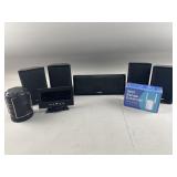 Yamaha Speakers NS-C40 & More