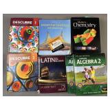 Holt McDougal Chemistry Algebra 2 & More