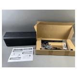 Pinnacle AC Center Channel Speaker & TV Mount