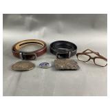 1930ï¿½s Ford Radiator Emblem, Coke Buckle & More