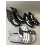 Menï¿½s Addidas Flop Flops, Stacey Adams & More