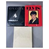 Frank Sinatra, Elvis & Marilyn Monroe Books