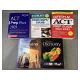 Geometry, Chemistry, ACT Prep & More