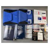 Law Textbooks, Fivestar Binders & More