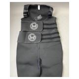 Neoprene What Waist XL Workout Shaperware