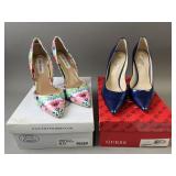 Steve Madden & Guess 8 & 8.5 High Heels