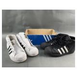 Adidas Pro Model High Top Sneakers