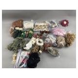 Mostly Vintage Decorative Craft Finishes & Edges