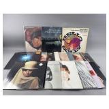 Vintage Barbra Streisand Vinyl Records