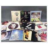 Streisand, Mathis, Bennett & More Vinyl Records