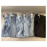 Old Navy Menï¿½s 33 & 34 Denim Jeans