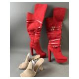 Size 8 Shoe Dazzle Fashion To Figure Shoes