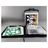 Scrapbooking Supplies including Joleeï¿½s