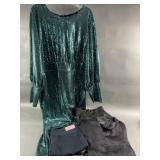 Ashely Stewart, Serra & More