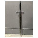 Handmade Claymore Sword Replica 56"