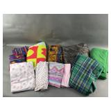 Knits Flannels & Fleece Fabric