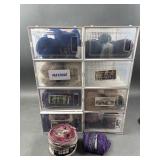 Lana Grossa, Bernat & More Luxury Yarns