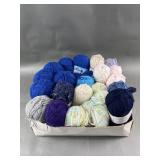 Encore, Patrons & More Yarn