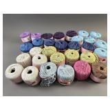 Louisa Harding Fauvre Italian Yarns 100% Nylon
