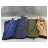 Bill Blass, Gloria Vanderbilt & More