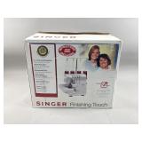 Singer Finishing Touch Serger Finisher