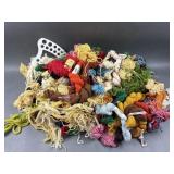 Assorted Brunsana Yarn & More