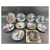 Imperial Jingdezhen Porcelain Plates & More