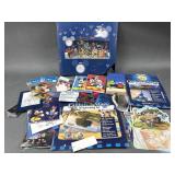 Disney Scrapbook, Supplies, Postcards & More