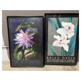 Brian Davis Huntington Exhibit Posters