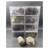 Noro Takeuma, Kiso & More Yarn