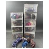 The Painted Tiger Hand Dyed Yarn & Fiber & More