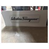 Salvatore Ferragano Store Sign (Plastic)